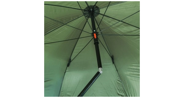 NGT - Dáždnik s bočnicou Brolly Side Green 2,2 m